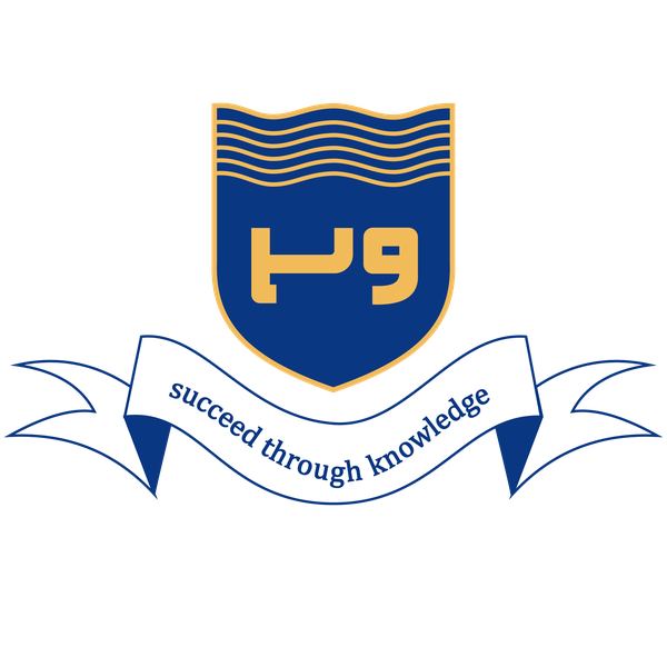 Vilufushee School crest